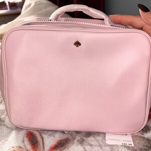 💋💼BRAND NEW KATE SPADE TRAVEL TOILETRY BAG😍